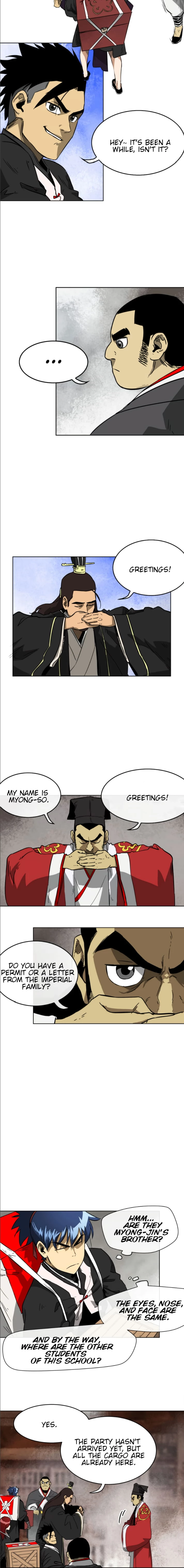 Infinite Leveling: Murim Chapter 29 - 13