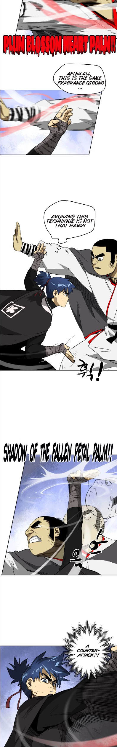 Infinite Leveling: Murim Chapter 31 - 16