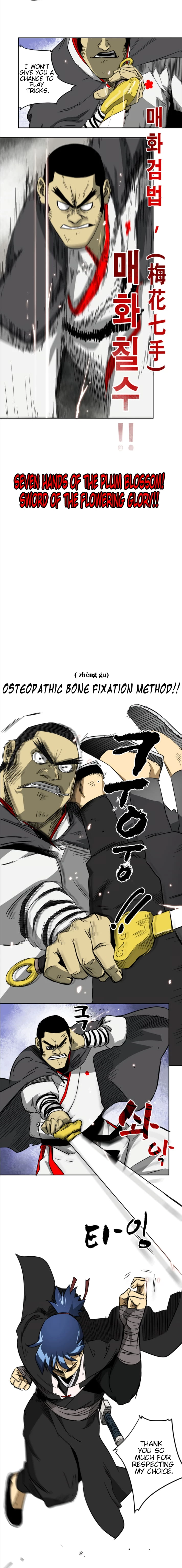 Infinite Leveling: Murim Chapter 30 - 16