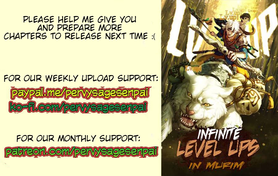Infinite Leveling: Murim Chapter 27 - 1