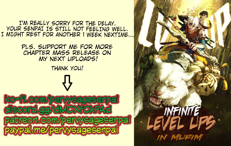 Infinite Leveling: Murim Chapter 26 - 1