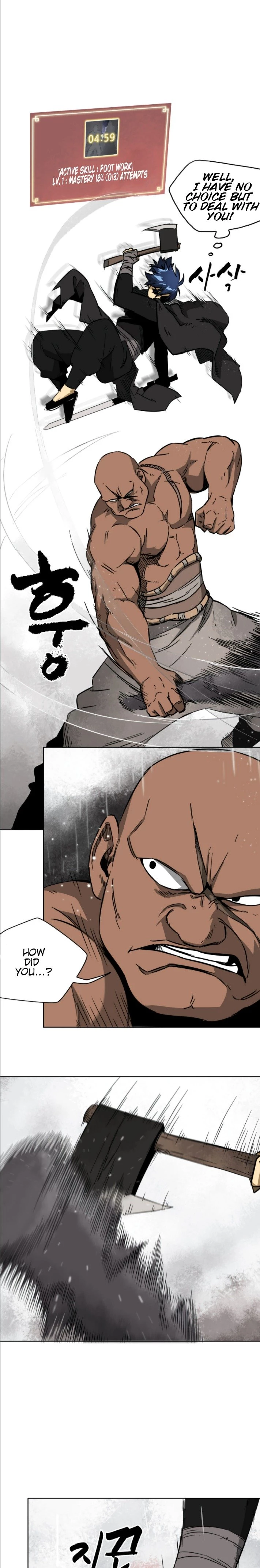 Infinite Leveling: Murim Chapter 27 - 6