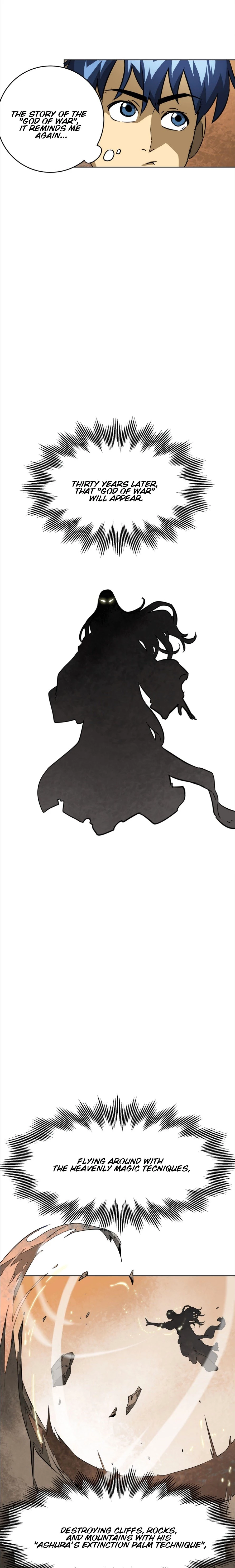 Infinite Leveling: Murim Chapter 25 - 4