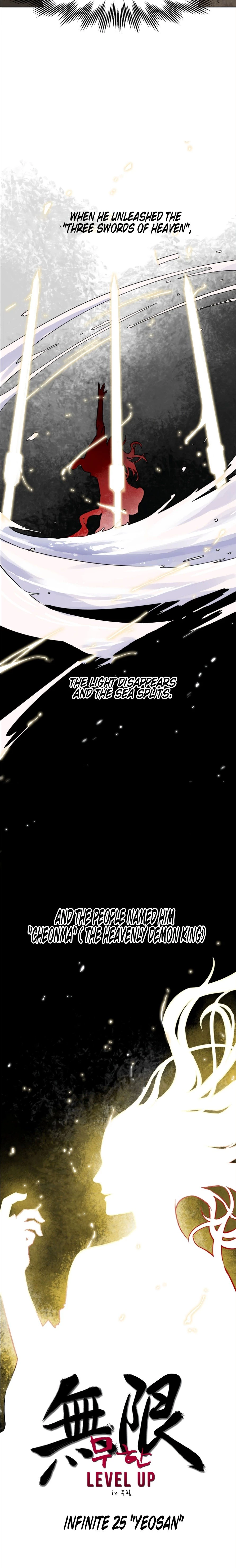 Infinite Leveling: Murim Chapter 25 - 5