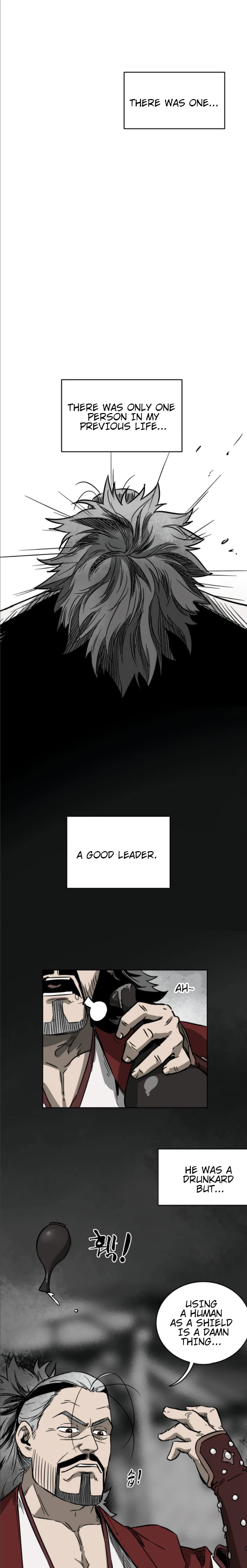 Infinite Leveling: Murim Chapter 28 - 12