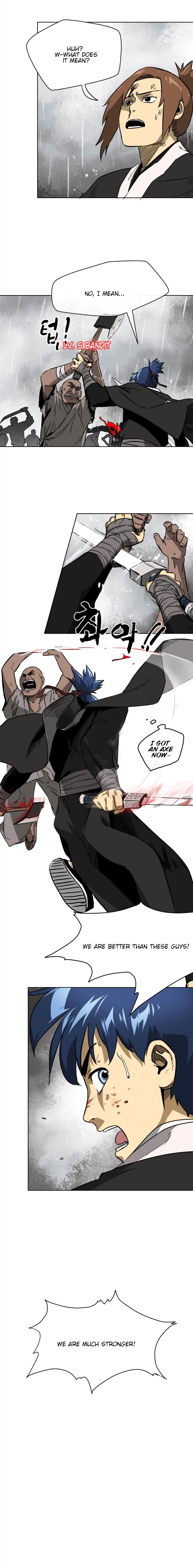 Infinite Leveling: Murim Chapter 26 - 6