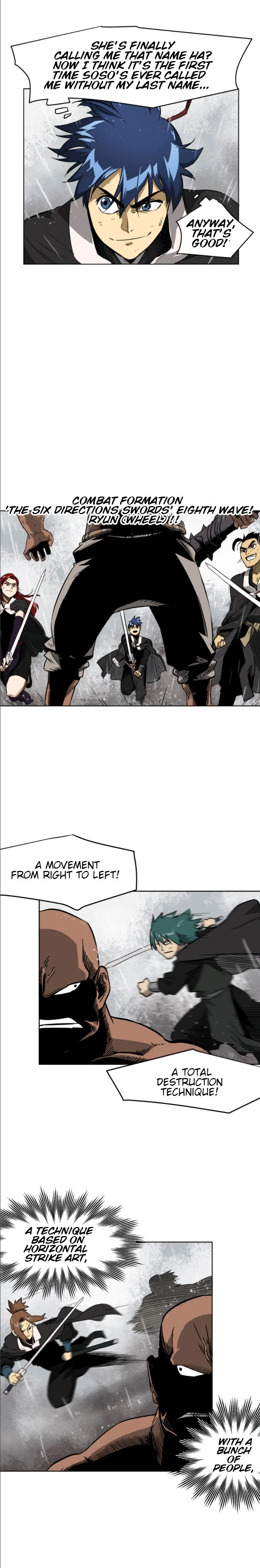 Infinite Leveling: Murim Chapter 27 - 9