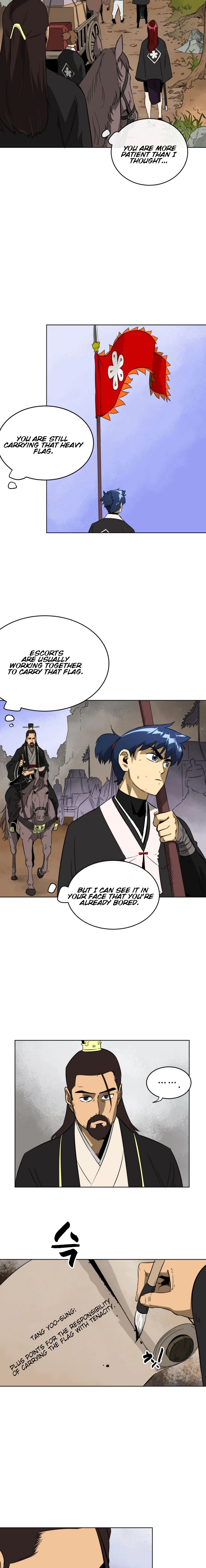 Infinite Leveling: Murim Chapter 24 - 4