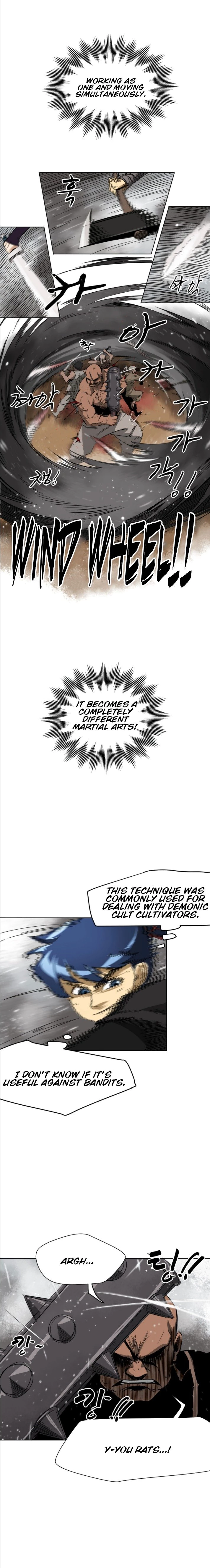 Infinite Leveling: Murim Chapter 27 - 10