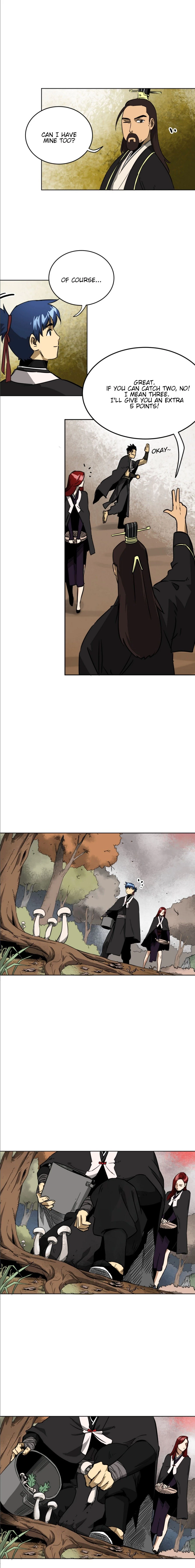 Infinite Leveling: Murim Chapter 25 - 7