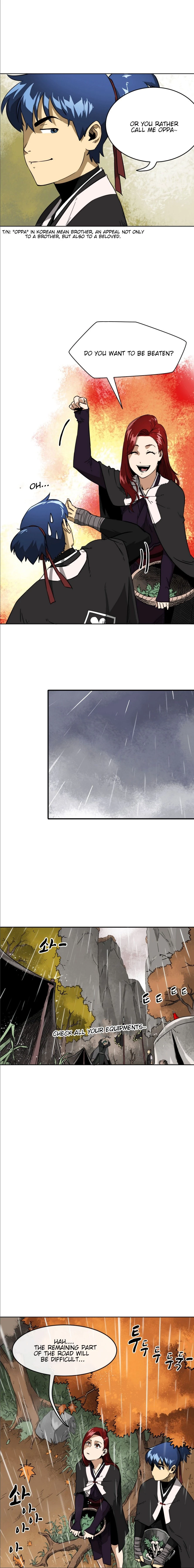 Infinite Leveling: Murim Chapter 25 - 9
