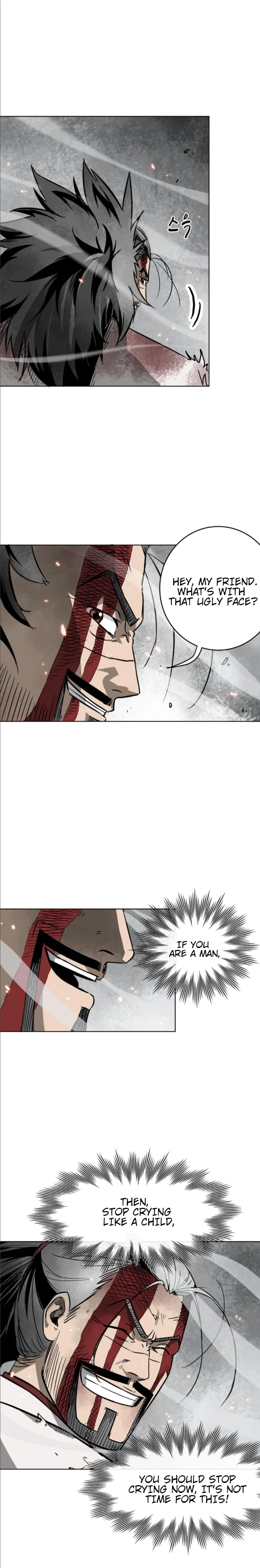 Infinite Leveling: Murim Chapter 28 - 17