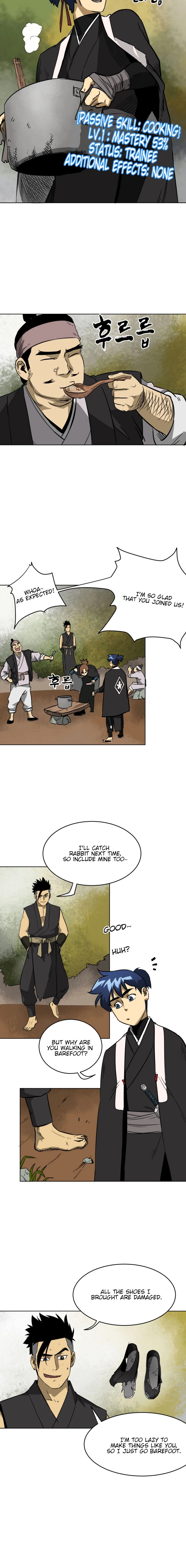 Infinite Leveling: Murim Chapter 24 - 7