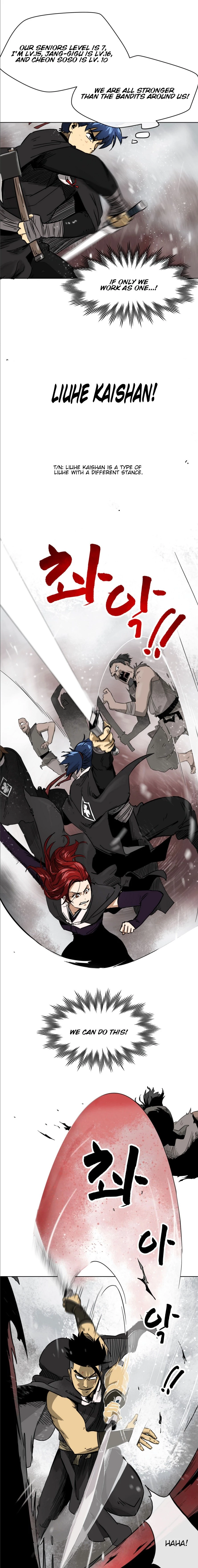 Infinite Leveling: Murim Chapter 26 - 10