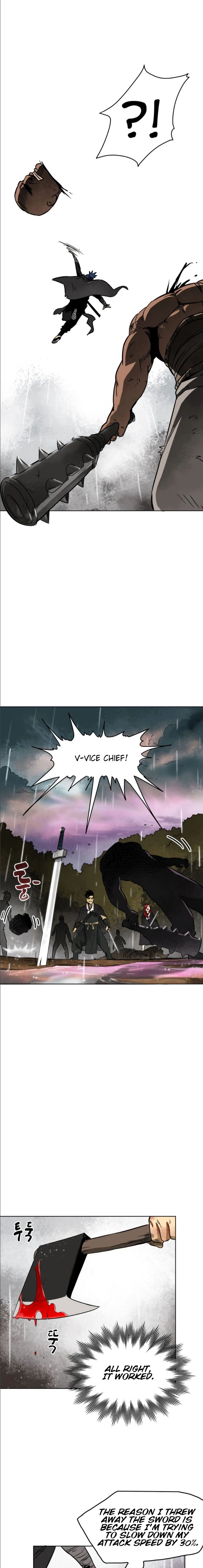 Infinite Leveling: Murim Chapter 27 - 14
