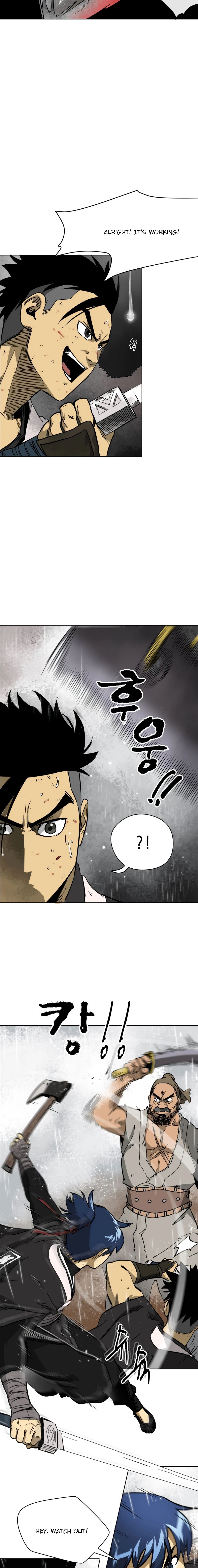 Infinite Leveling: Murim Chapter 26 - 11