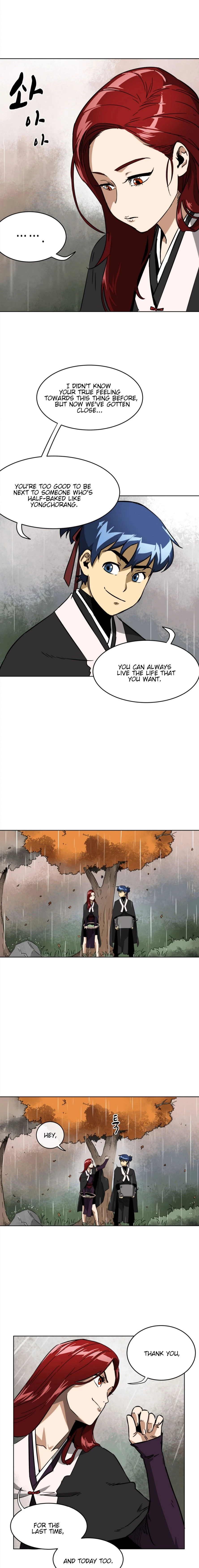 Infinite Leveling: Murim Chapter 25 - 11