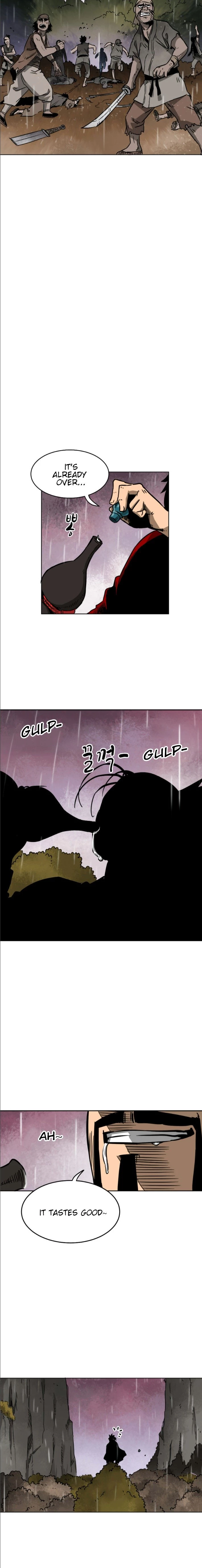Infinite Leveling: Murim Chapter 27 - 16