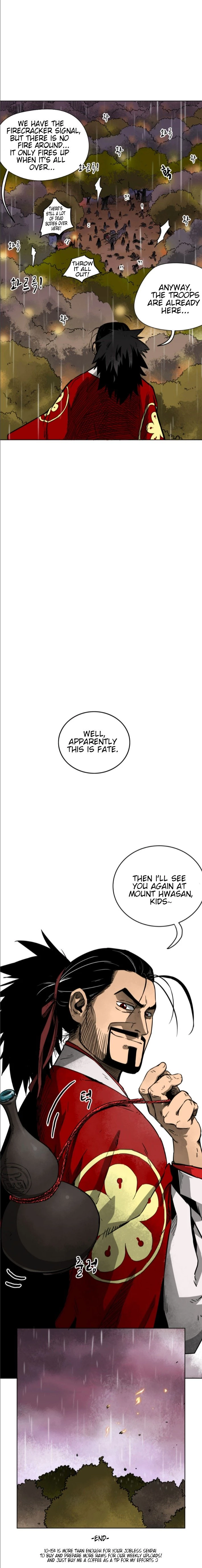 Infinite Leveling: Murim Chapter 27 - 17