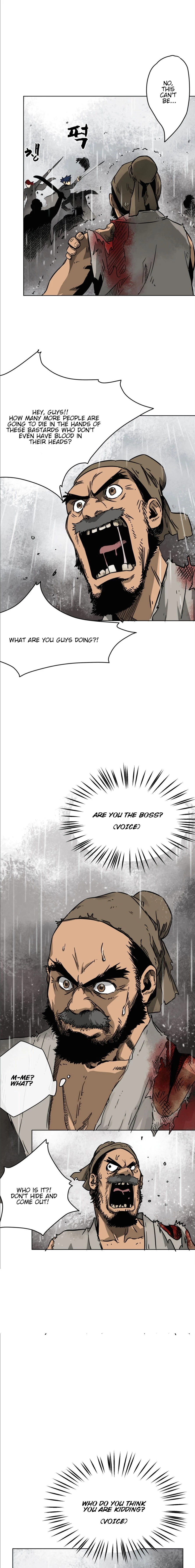 Infinite Leveling: Murim Chapter 26 - 14