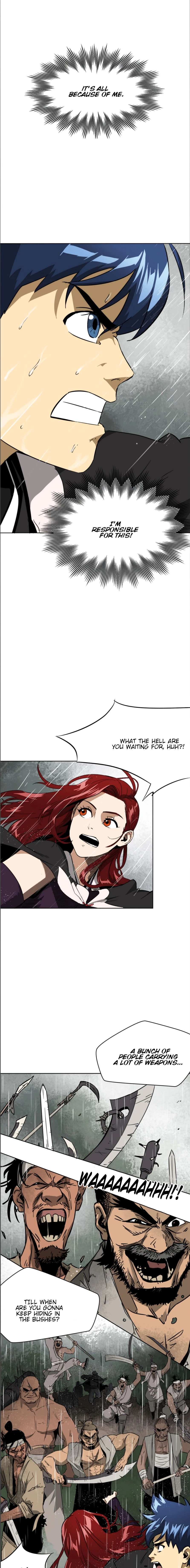 Infinite Leveling: Murim Chapter 25 - 14