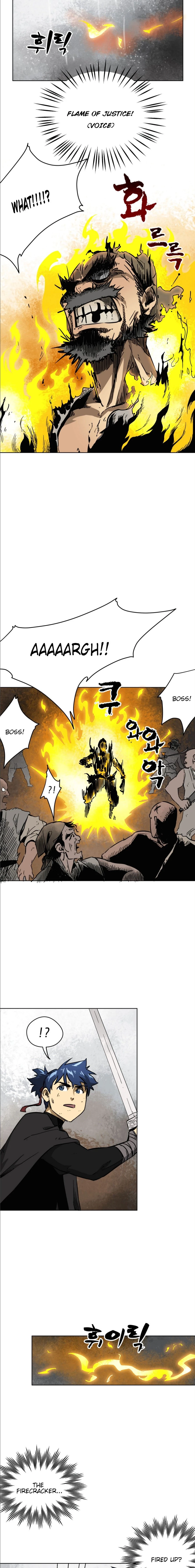 Infinite Leveling: Murim Chapter 26 - 15