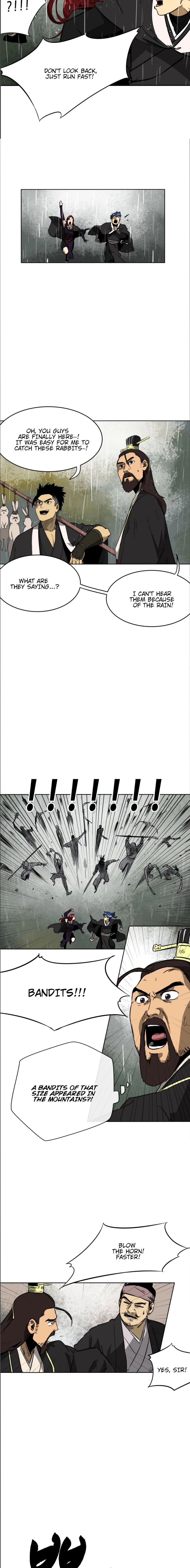 Infinite Leveling: Murim Chapter 25 - 15