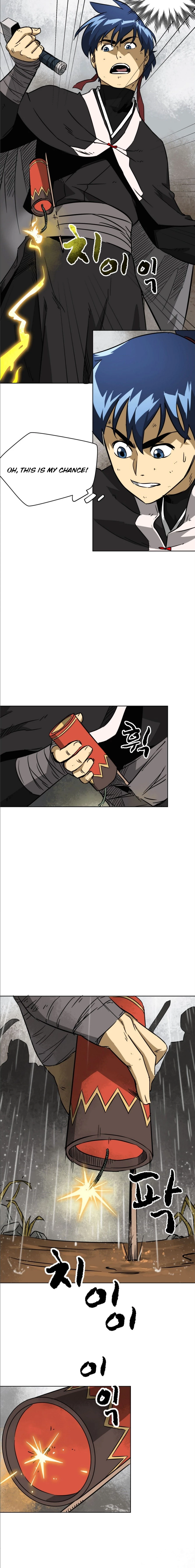 Infinite Leveling: Murim Chapter 26 - 16