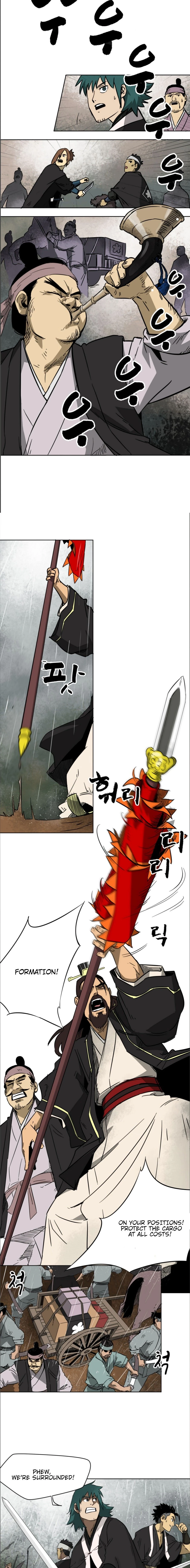 Infinite Leveling: Murim Chapter 25 - 16
