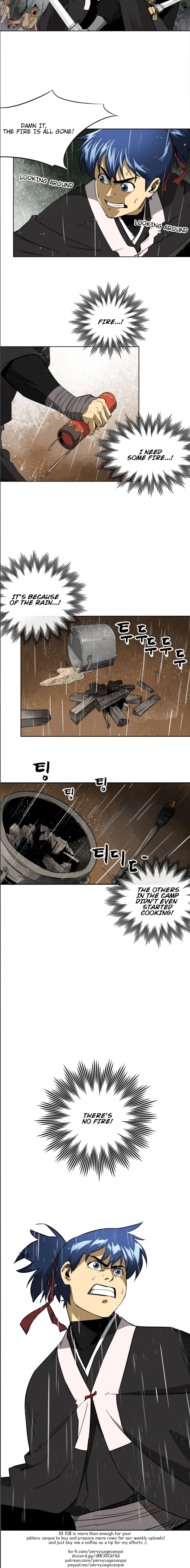 Infinite Leveling: Murim Chapter 25 - 17