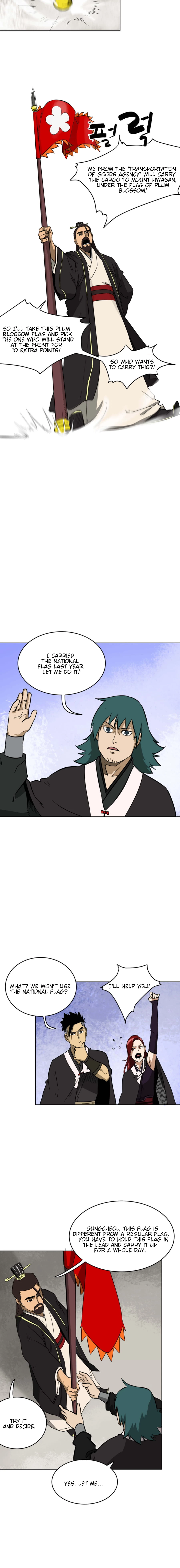 Infinite Leveling: Murim Chapter 23 - 10