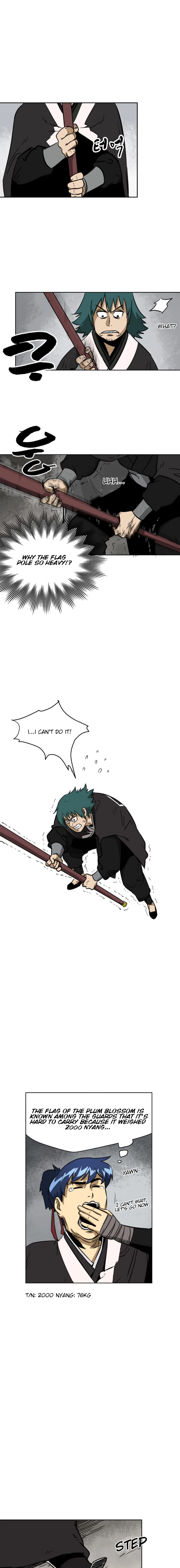 Infinite Leveling: Murim Chapter 23 - 11