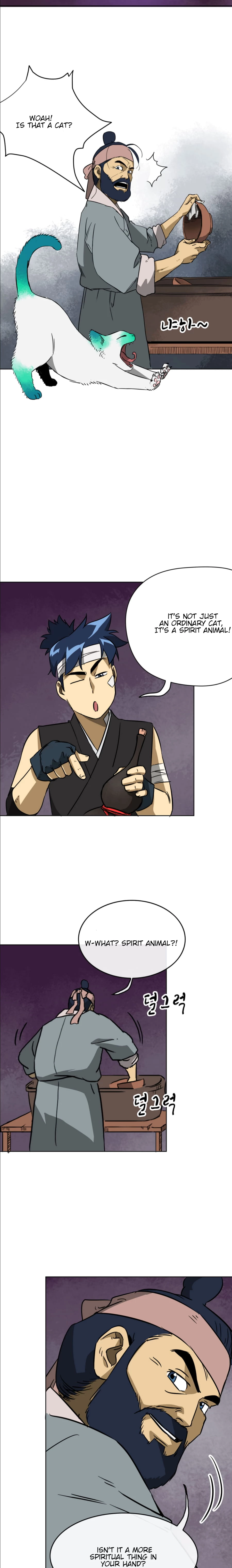 Infinite Leveling: Murim Chapter 22 - 7