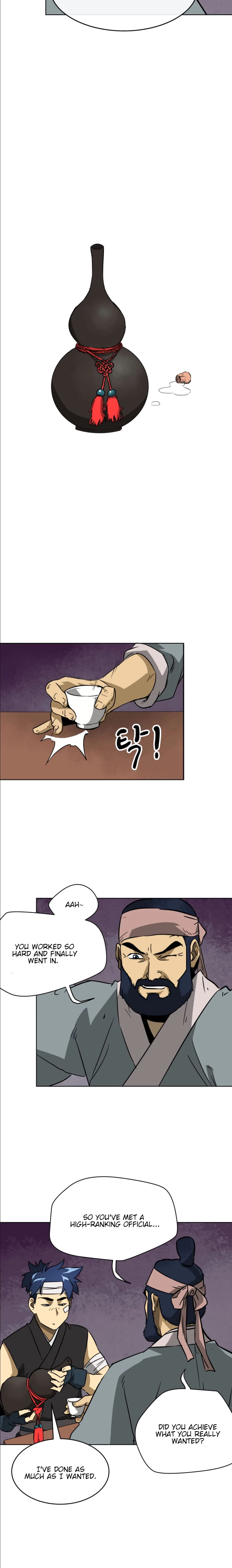 Infinite Leveling: Murim Chapter 22 - 8