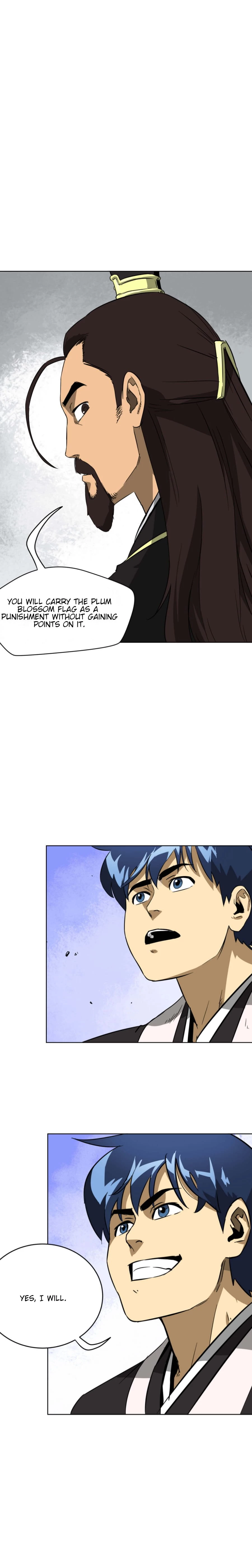 Infinite Leveling: Murim Chapter 23 - 13