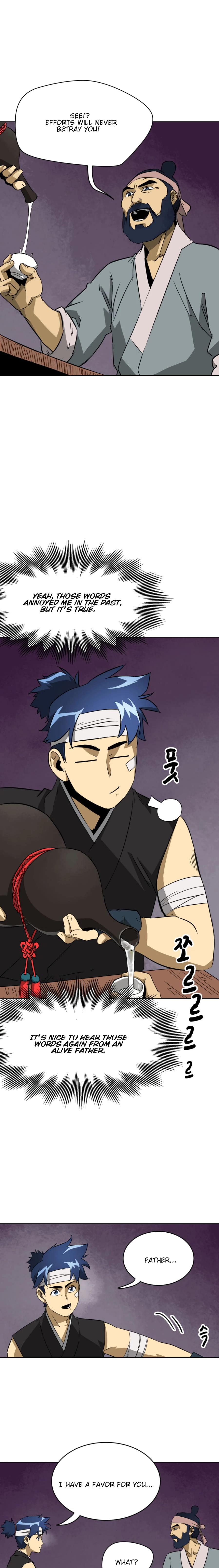 Infinite Leveling: Murim Chapter 22 - 9