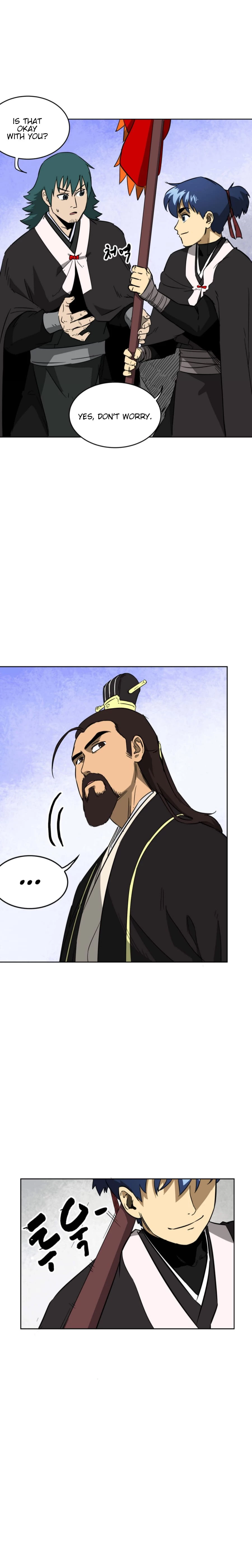 Infinite Leveling: Murim Chapter 23 - 14