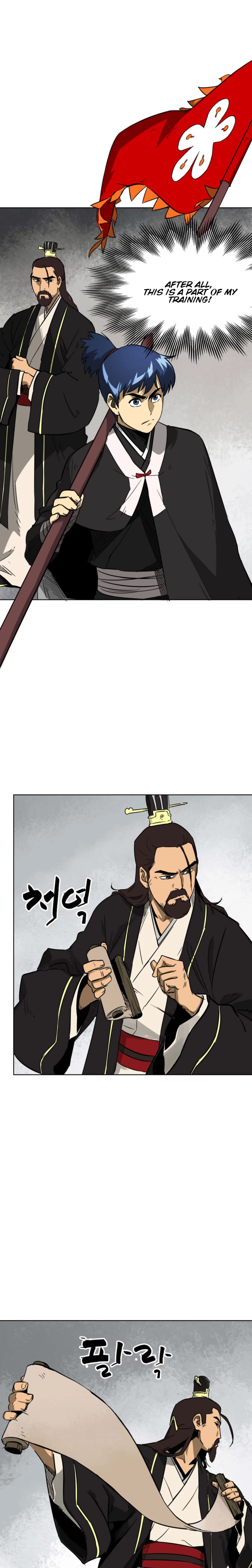 Infinite Leveling: Murim Chapter 23 - 15