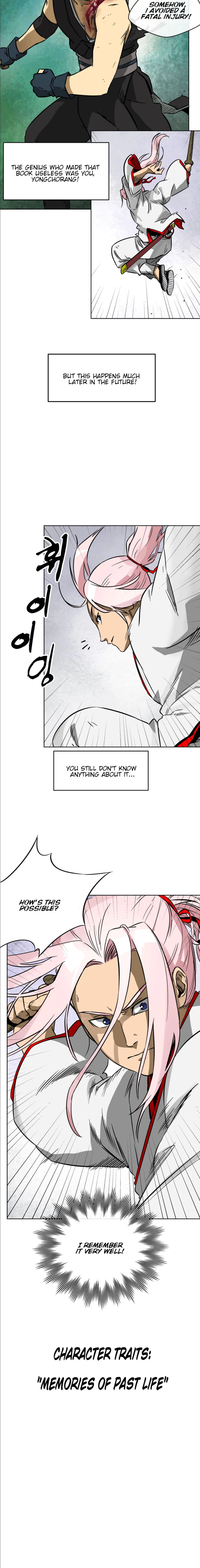 Infinite Leveling: Murim Chapter 19 - 2