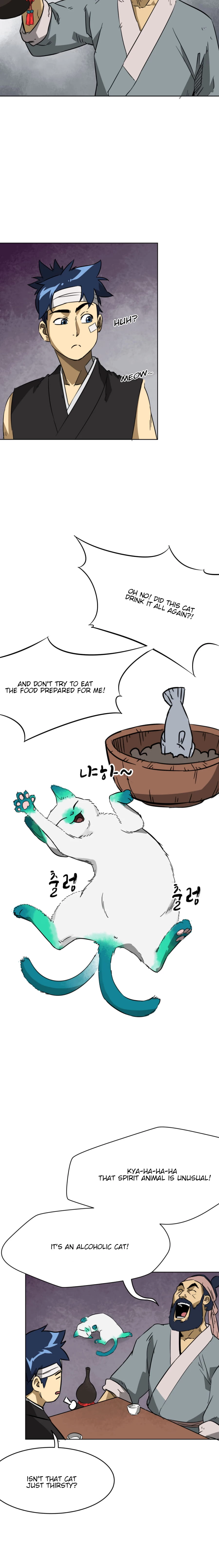 Infinite Leveling: Murim Chapter 22 - 11