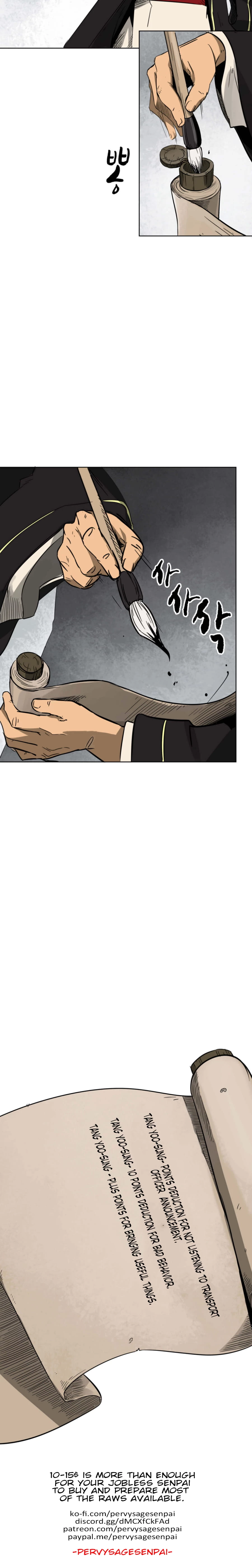 Infinite Leveling: Murim Chapter 23 - 16