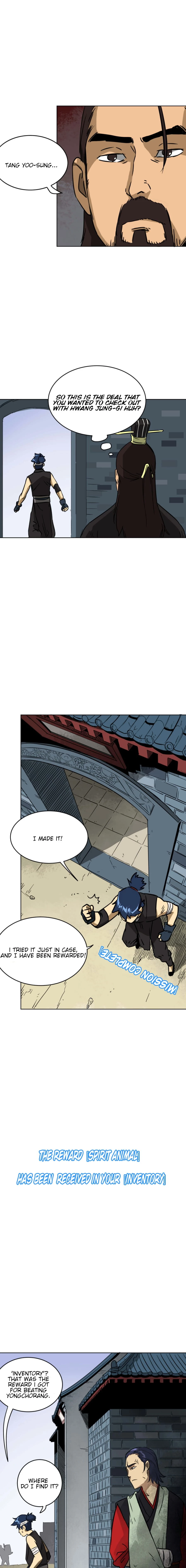 Infinite Leveling: Murim Chapter 21 - 6