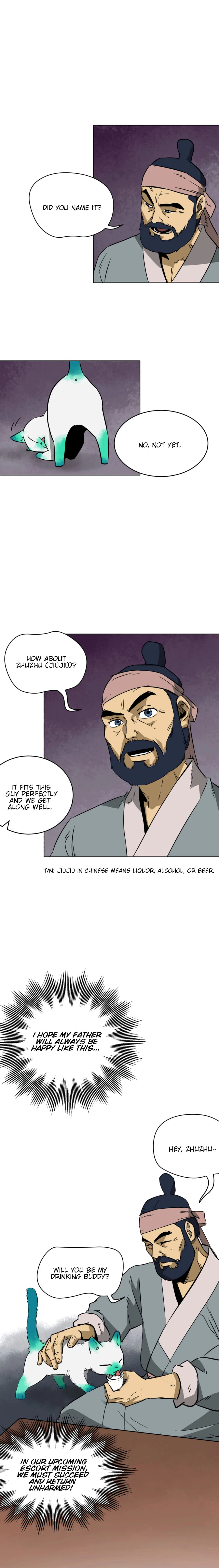 Infinite Leveling: Murim Chapter 22 - 12