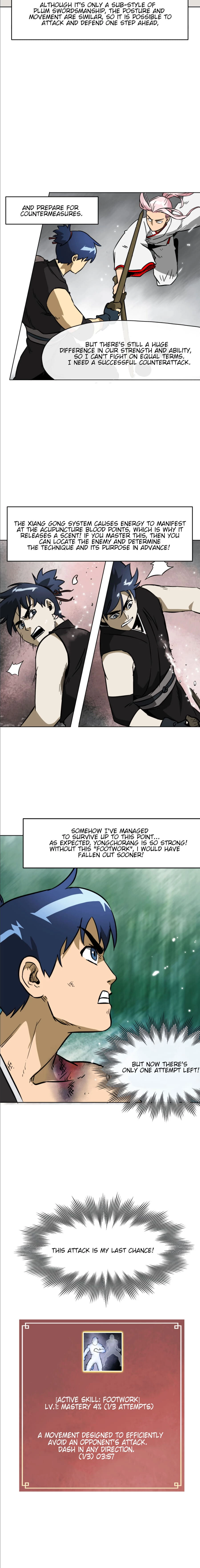 Infinite Leveling: Murim Chapter 19 - 4
