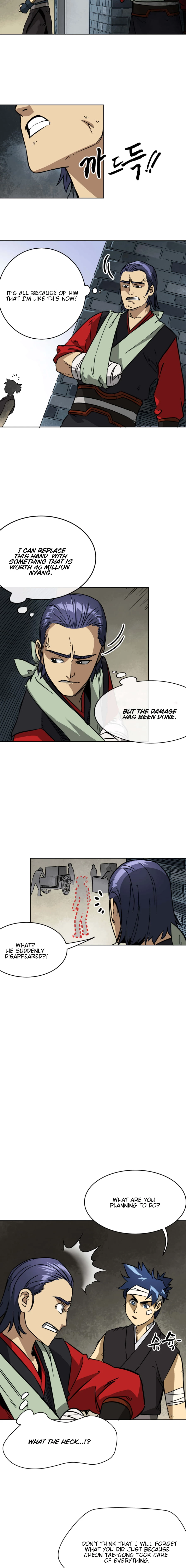 Infinite Leveling: Murim Chapter 21 - 7