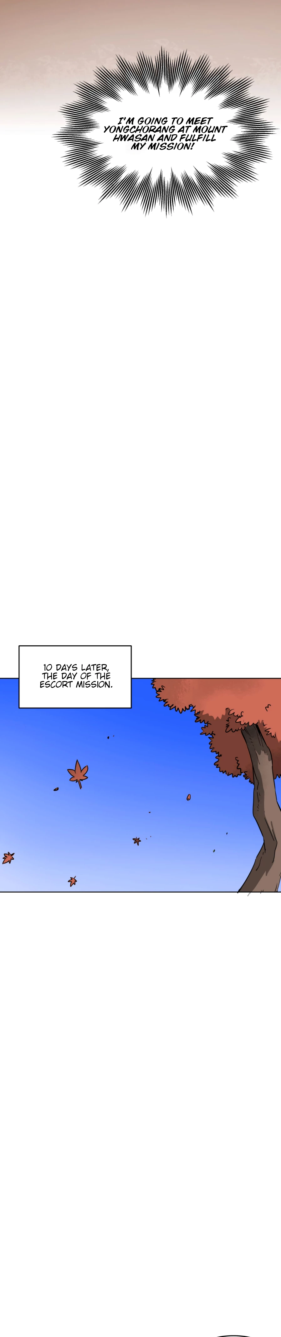 Infinite Leveling: Murim Chapter 22 - 13