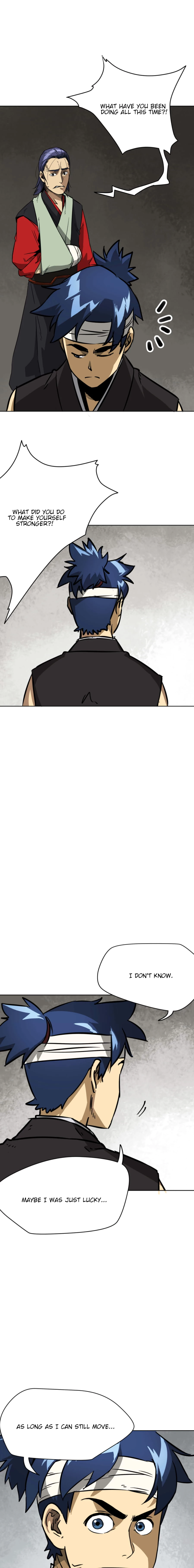Infinite Leveling: Murim Chapter 21 - 9