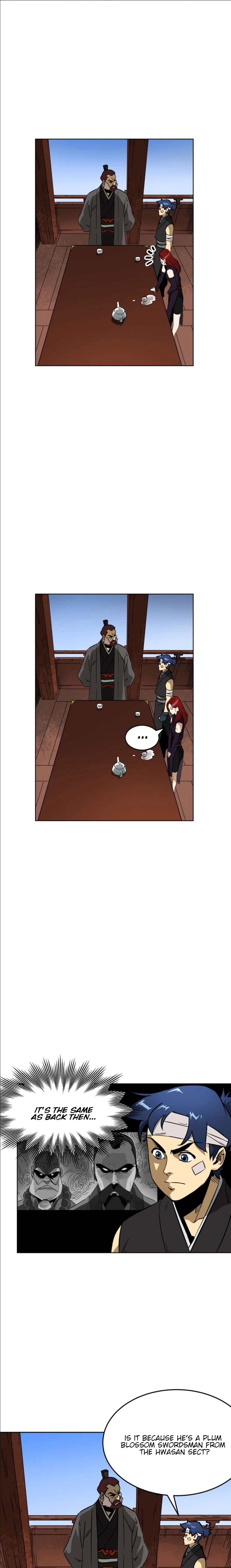 Infinite Leveling: Murim Chapter 20 - 9