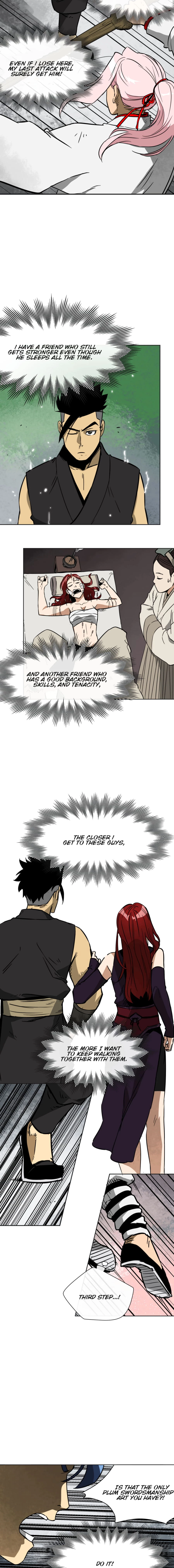 Infinite Leveling: Murim Chapter 19 - 6