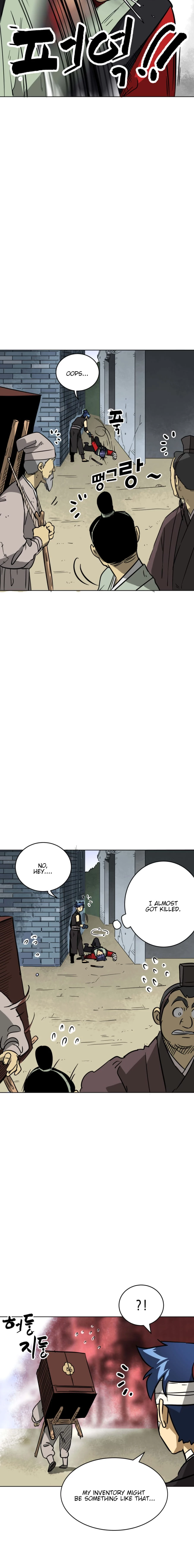 Infinite Leveling: Murim Chapter 21 - 11